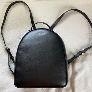 Furla Robin backpack gold hardware